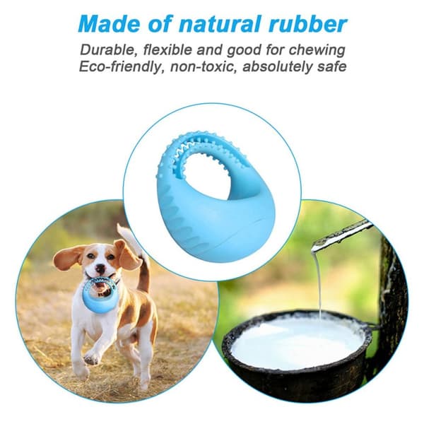 Hunde Interactive Toy Hunde Molar Legetøj PINK pink