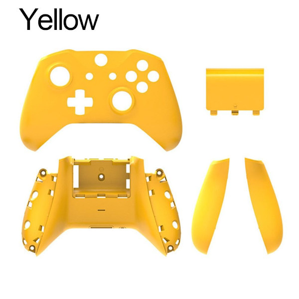 Kotelo Shell Controller Case KELTAINEN yellow