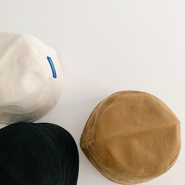 Børne Bucket Hat Sun Cap BLÅ Blue