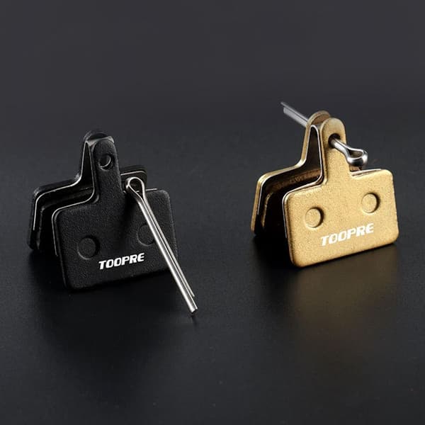 40 Stk Cykel Skivebremse Låsestifter Split Pin Cotter Pin Silver
