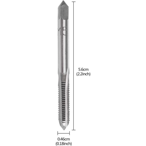 Thread Taps Taper Taper Trådtapping Tool