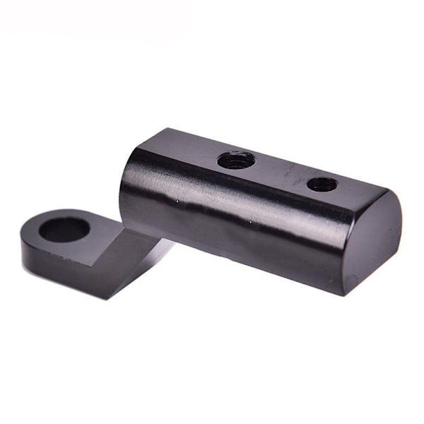 Bakspejl Expander Bracket Extend Adapter SORT black