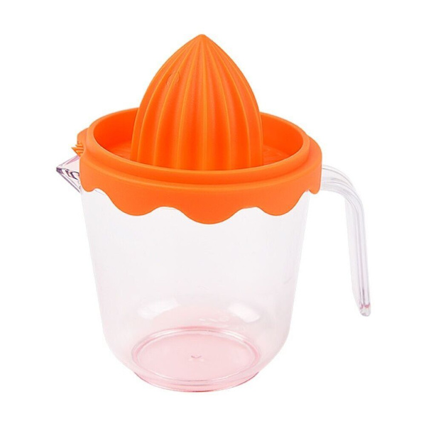 Manuel Juicer Frugt Juicer ORANGE Orange
