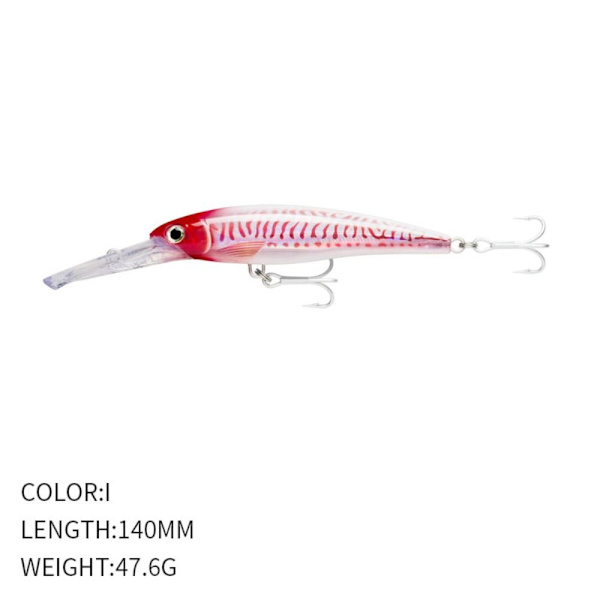 Minnow Fishing Lure Fishing Lure I I I