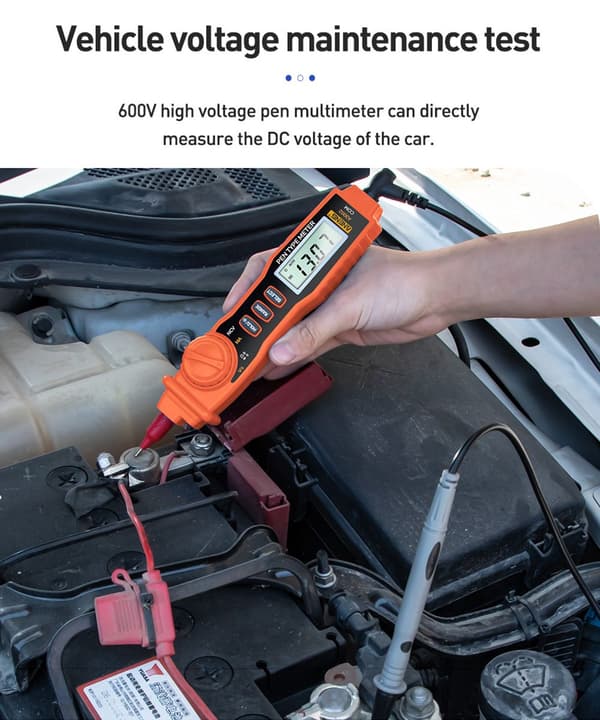 ANENG A3002 digital multimeterpenna