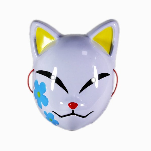 Fox Mask Anime Mask TYPE C TYPE C Type C