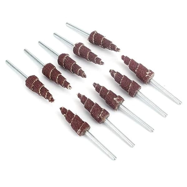 1/20 stk Slipehode Sandpapir 20 STK 20pcs