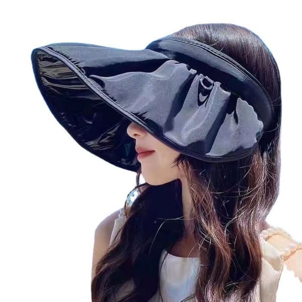 Shell Sunshade Hat Hinkkepsar MARINE navy