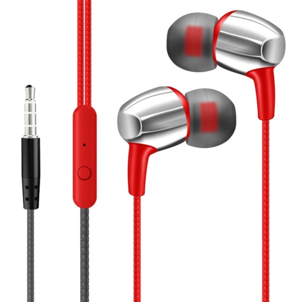 Øretelefoner Kablet Headset A-RED A-RED A-Red