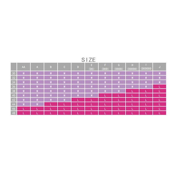 Mamma-BH Amnings-BH ROSA L Pink L