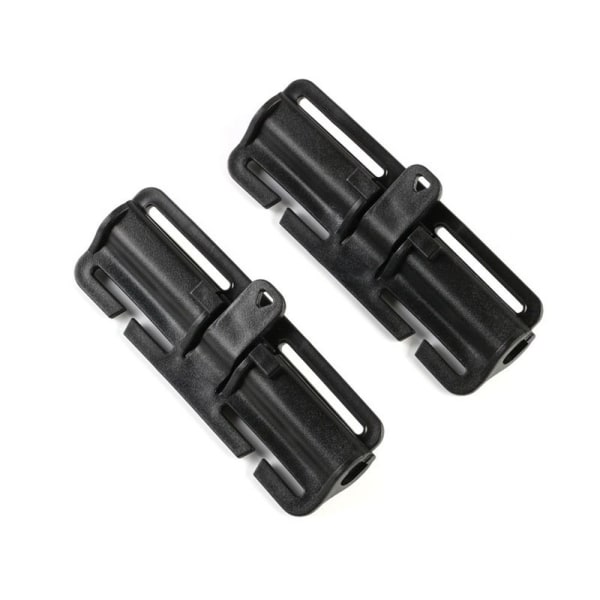 2 st Tactical Vest Spänne Slider Buckle 2 2 2