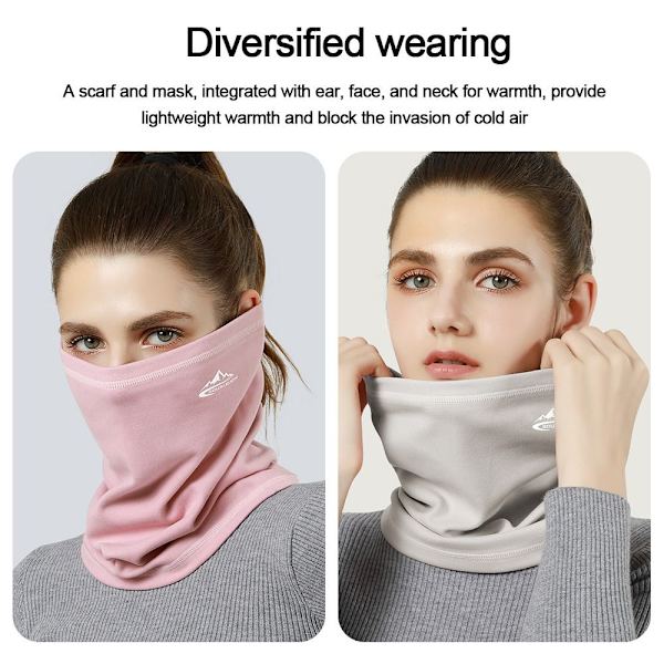 Sport Bandana Halssjal ROSA pink