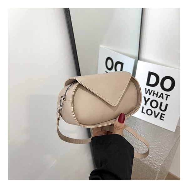 Modehåndtaske Crossbody-taske BRUN Brown