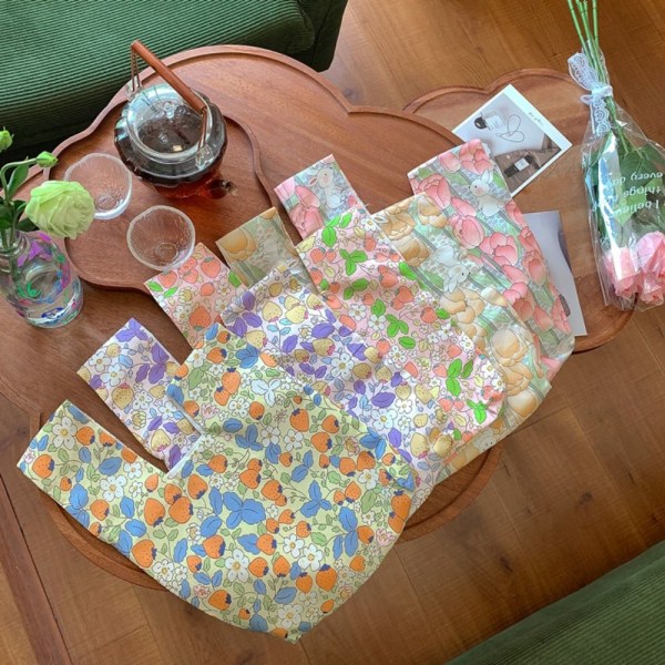 Handväska Knot Wrist Bag 3 3 3