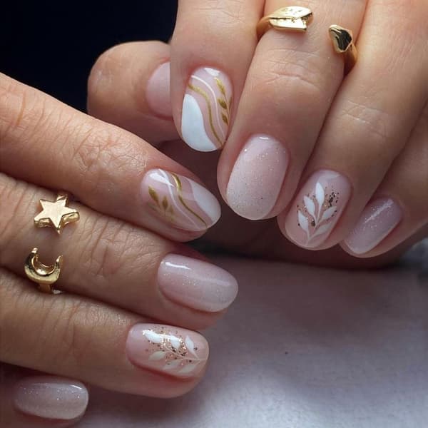 French Fake Nails False Nail 2 2 2