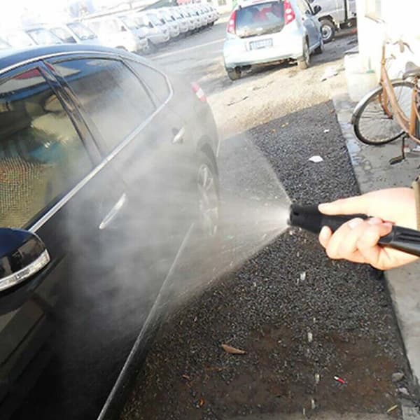 Højtryksrenser Spray Gun Jet Lance Trigger