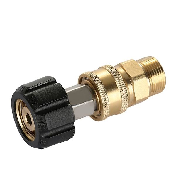 Adaptersæt Quick Disconnect Kit Quick Connect Fittings