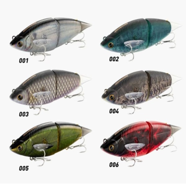 Basfiskedrag Fiskedrag TYP B TYP B Type B