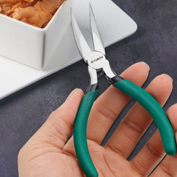 Kanan jalat luuttomat pihdit Bone Shaving Sakset Clip Parranajo