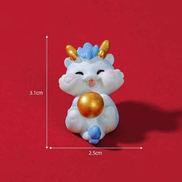 Kina-chic figur miniature figurer TYPE B TYPE B Type B