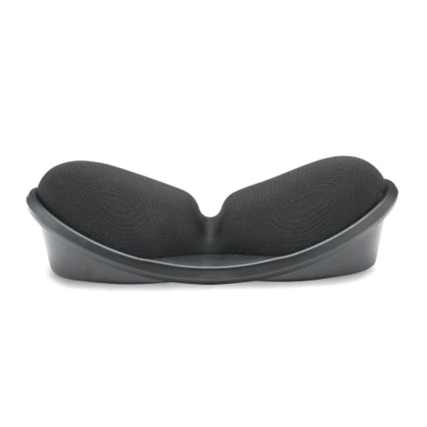 Gaming Musematte Håndleddsstøtte SVART Black