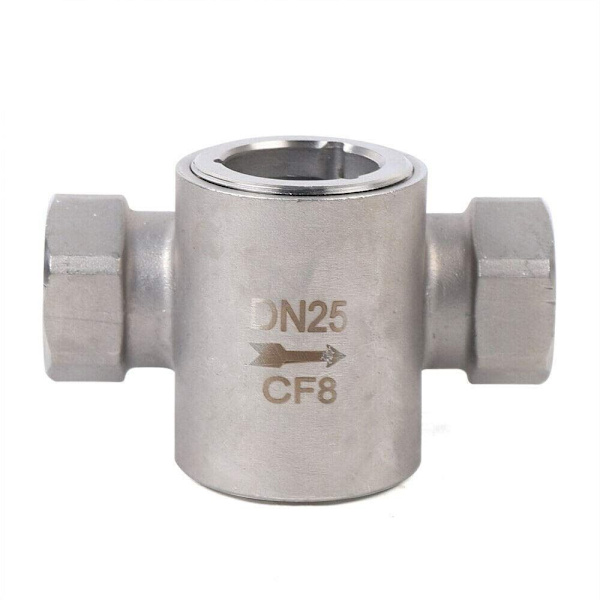Flow Meter Flow Indicator Eksentrisk impeller