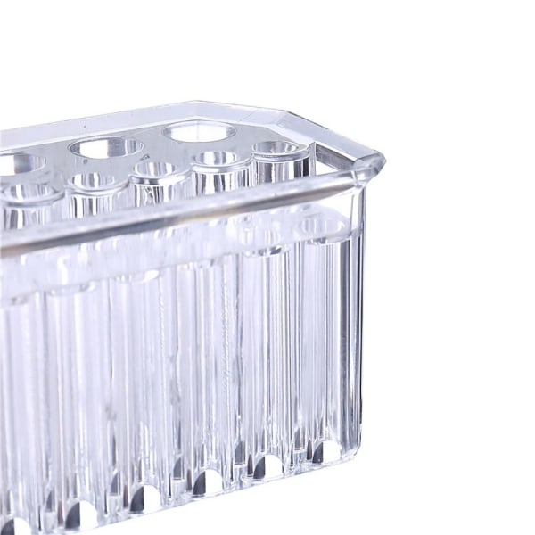 Sminkpenselhållare Lip Liner Organizer Sminkborstehållare