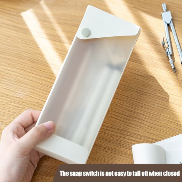 Brevpapper Förvaringspåse Brevpapper Organizer KAFFE Coffee
