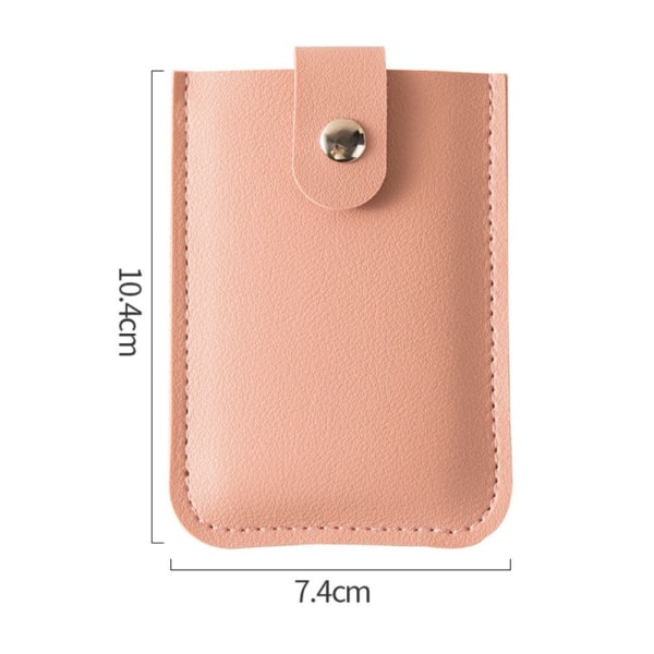 Mini Card Wallet henkilökorttikotelo SININEN Blue