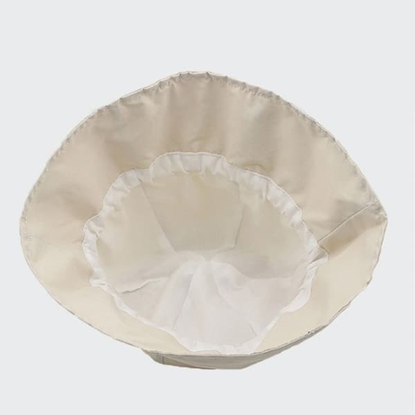 Snøre Basin Hat Summer Bucket Hat SORT black