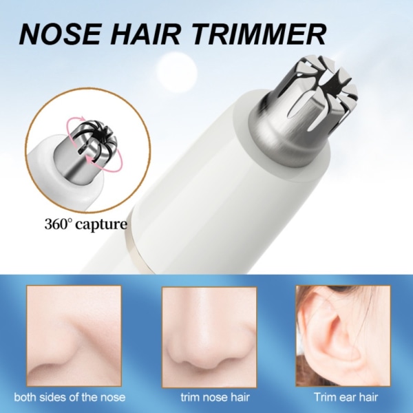 Hair Remover Hair Removal Kit Haircut Rasor