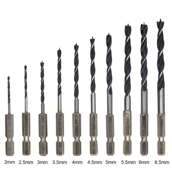 Borr Bits Twist Boring 3.5MM