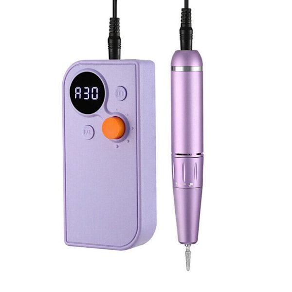 Kynsilakka kynsienpoistotyökalu PUPURA Purple