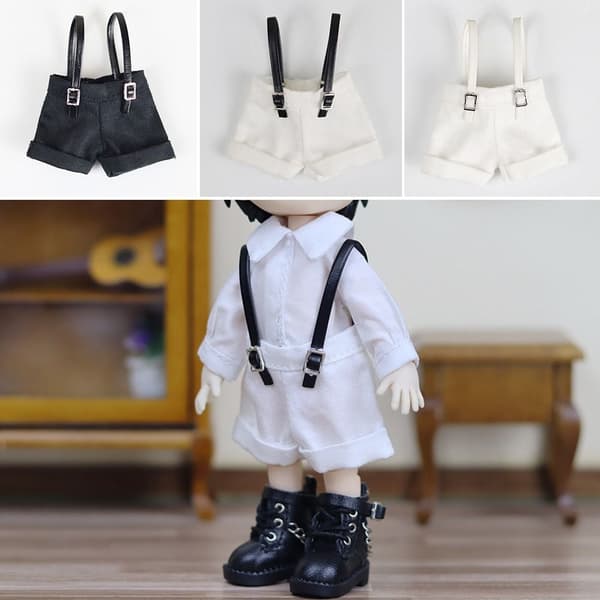 Dockkläder Byxor Modeoverall 2 2 2