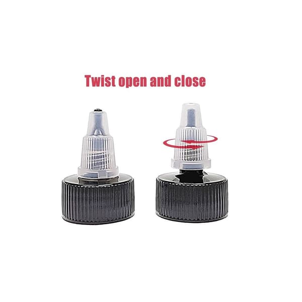 12st Twist Top Caps Byte av cap