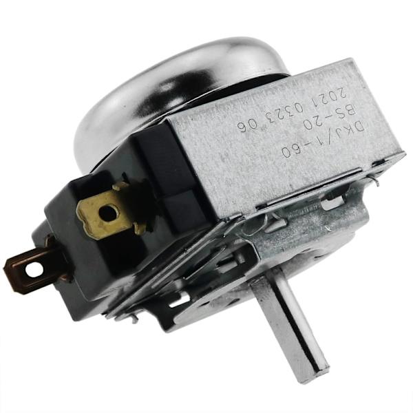 Timer Switch Time Controller 60 minutters forsinkelse Timer switch