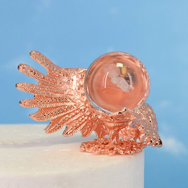 Ugglaskärmshållare Crystal Ball Base F F F
