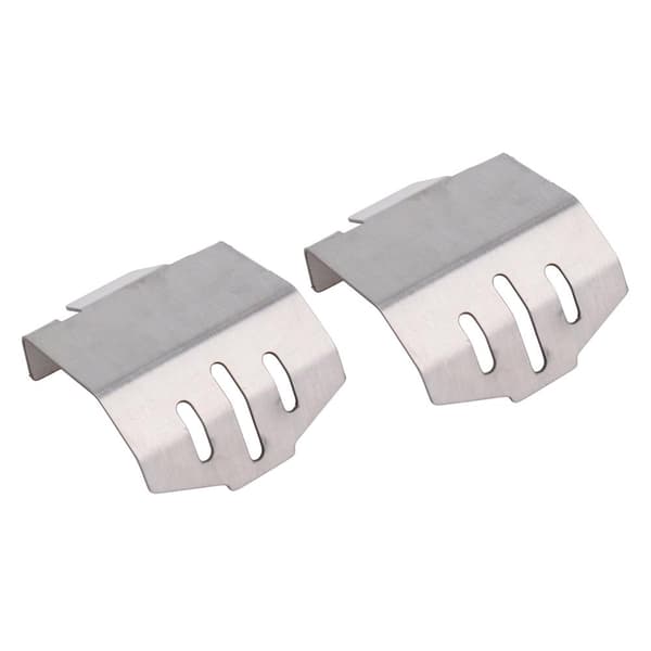 Chassispansaraxelskydd TRX4-skyddsskidplatta 5pcs