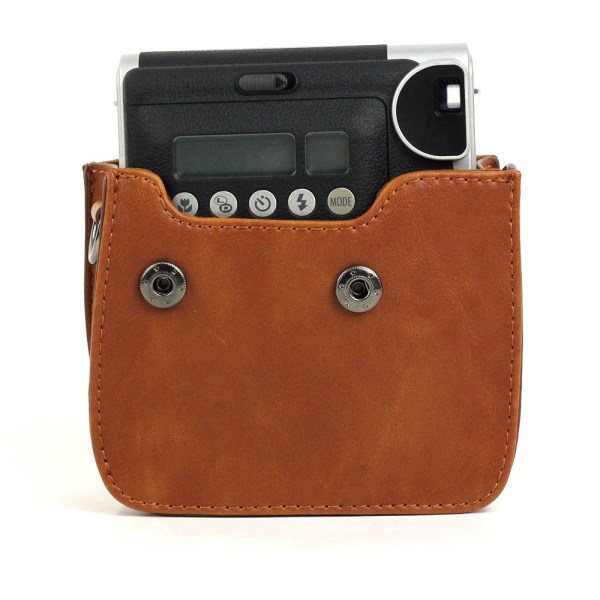 Case Väska för Polaroid- cover BRUNT brown
