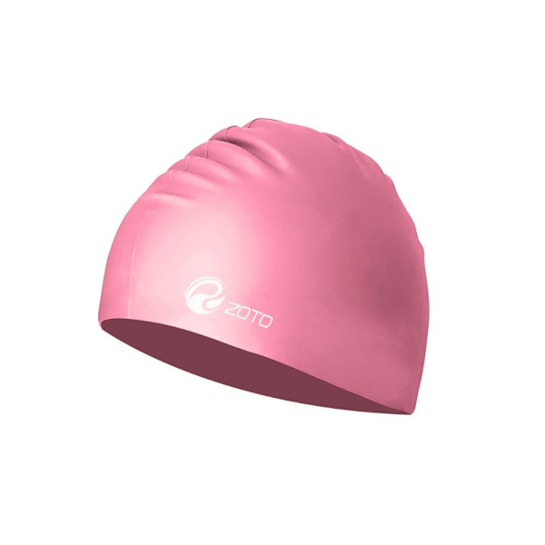Svømmehat Svømmebassinkasket PINK pink