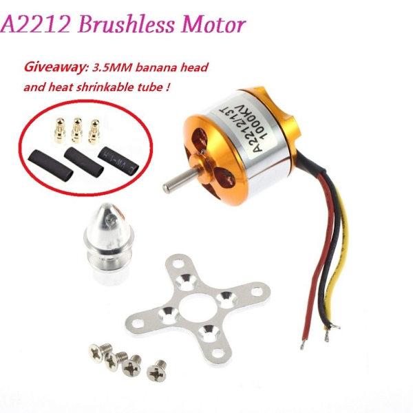 A2212 Motor Borstlös Motor A2212 KV1400 A2212 KV1400 A2212 KV1400