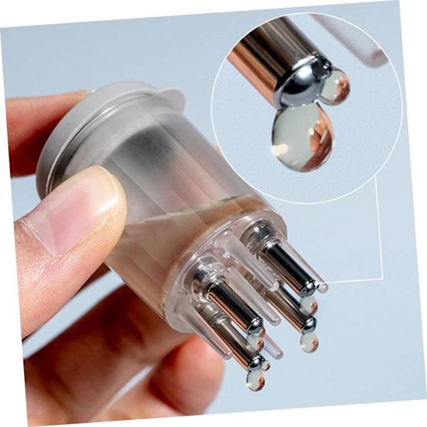 Scalp Applicator Liquid Comb Liquid Guiding Massager Comb Hår