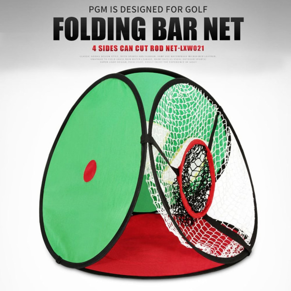 Chipping Net Golf Trænings Net Golf Pitching Cages