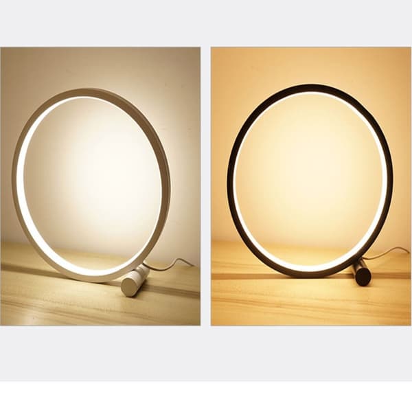 Touch Lampe Natlys SORT NEUTRAL LYS NEUTRAL LYS black neutral light-neutral light