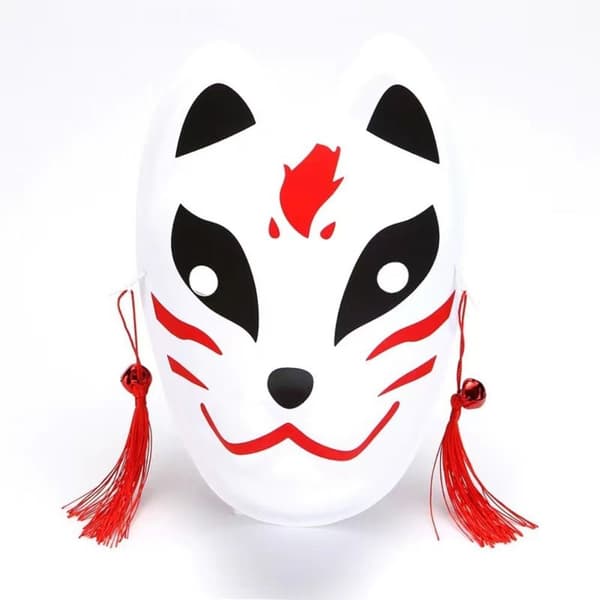 Fox Masks Cat Mask TYPE A TYPE A Type A