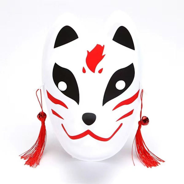 Fox Masks Cat Mask TYPE E TYPE E Type E