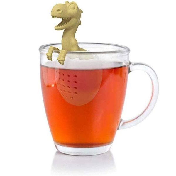 Tea Infuser Silikonisuodatin Teesuodatin