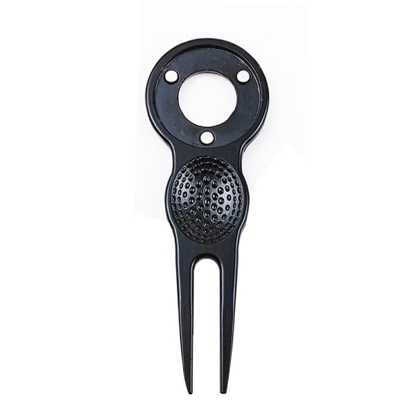 Golf Divot Pitch Repairer Tool STYLE-4 STYLE-4