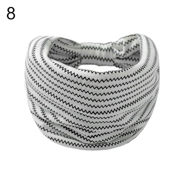 Yoga pannebånd Sport svettebånd 8 8 8