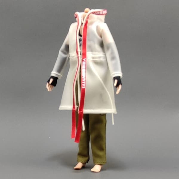Kappa Jacka Man Doll Clothes 4 4 4